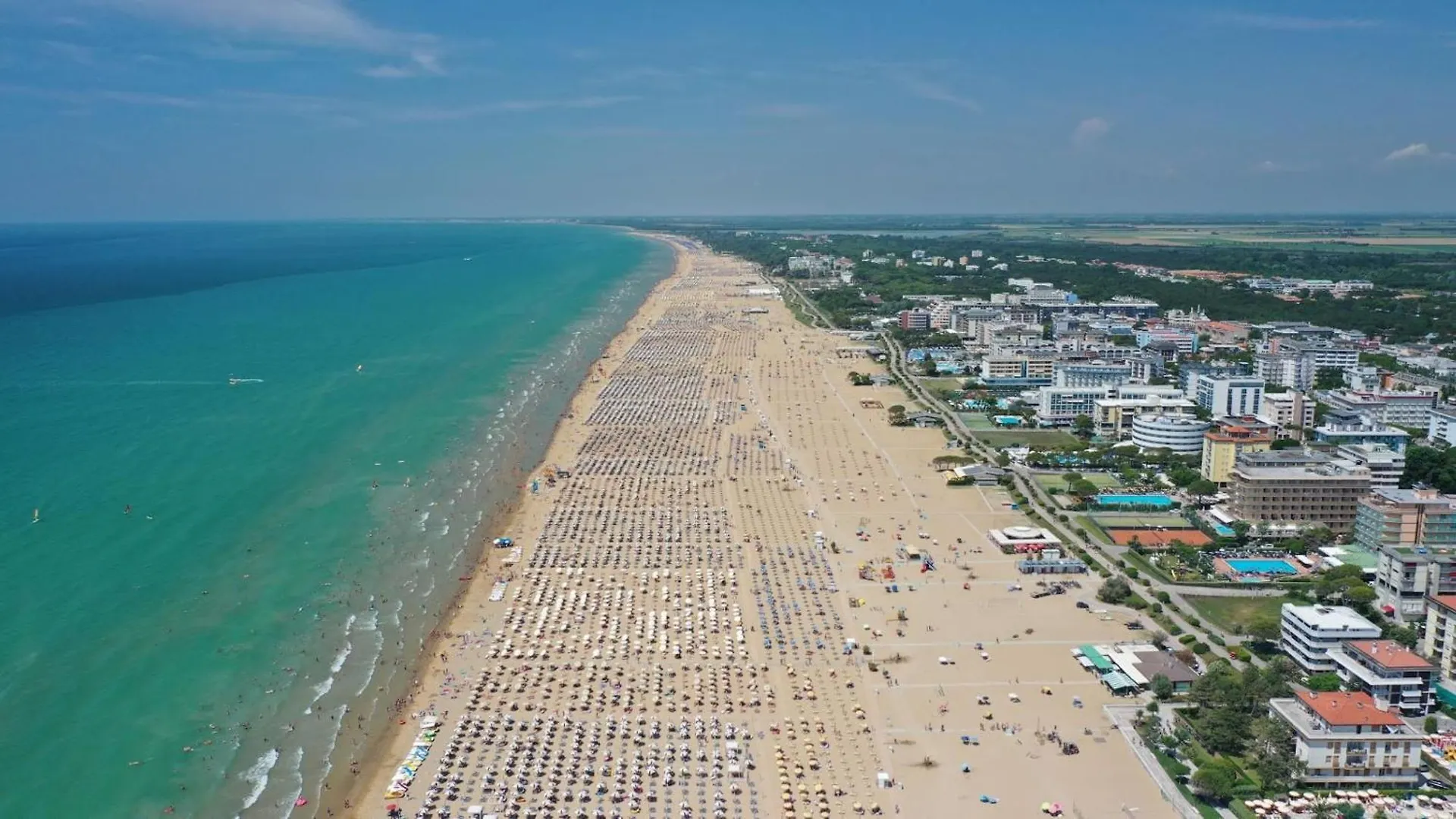 Lovely Flat Next To Lido Dei Pini - Beahost Rentals Bibione Italy